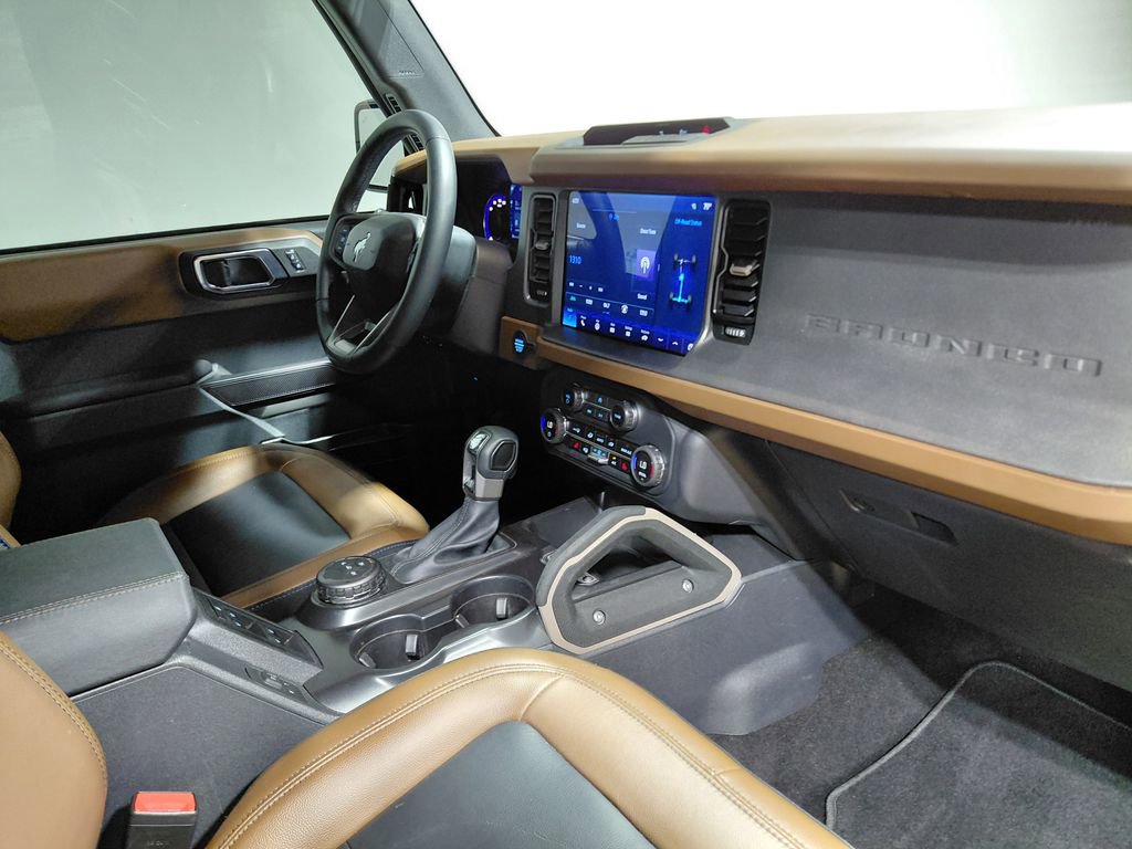 Certified 2024 Ford Bronco Outer Banks AWD/4WD image 26