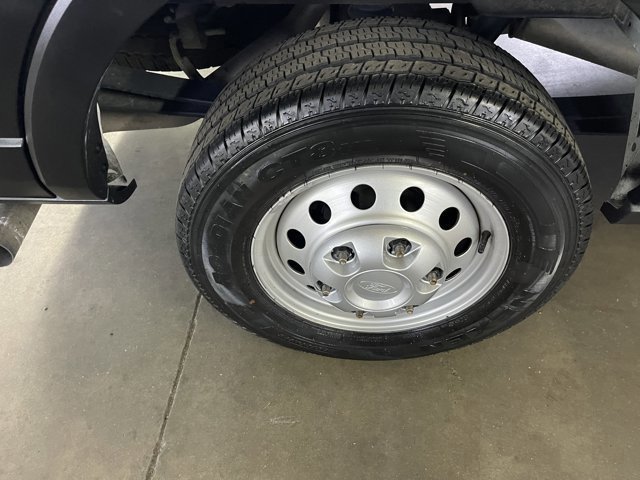 Certified 2022 Ford Transit 250 148 High Roof AWD image 11