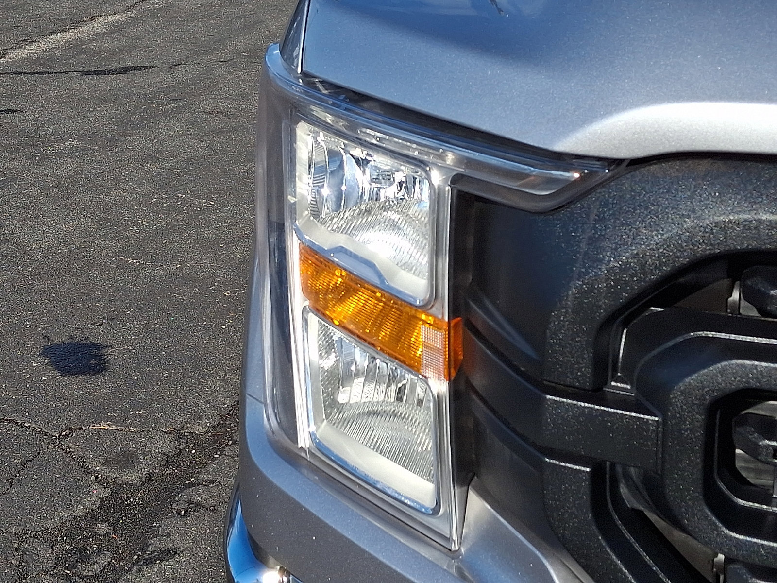 Certified 2022 Ford F150 XL w/ Equipment Group 101A High image 9