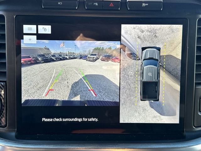 Certified 2023 Ford F150 Lariat w/ Equipment Group 502A High image 32