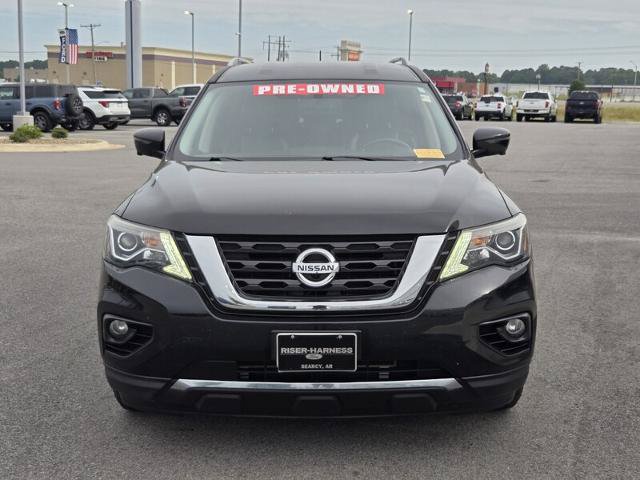 Used 2018 Nissan Pathfinder SL FWD image 9