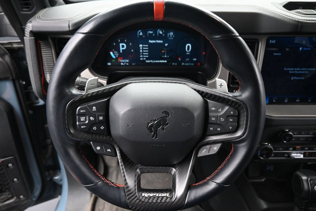 Certified 2023 Ford Bronco Raptor AWD/4WD image 12
