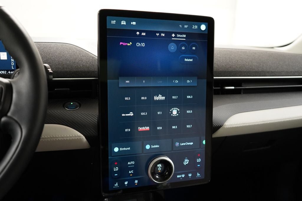 Certified 2023 Ford Mustang Mach-E Premium AWD/4WD image 23