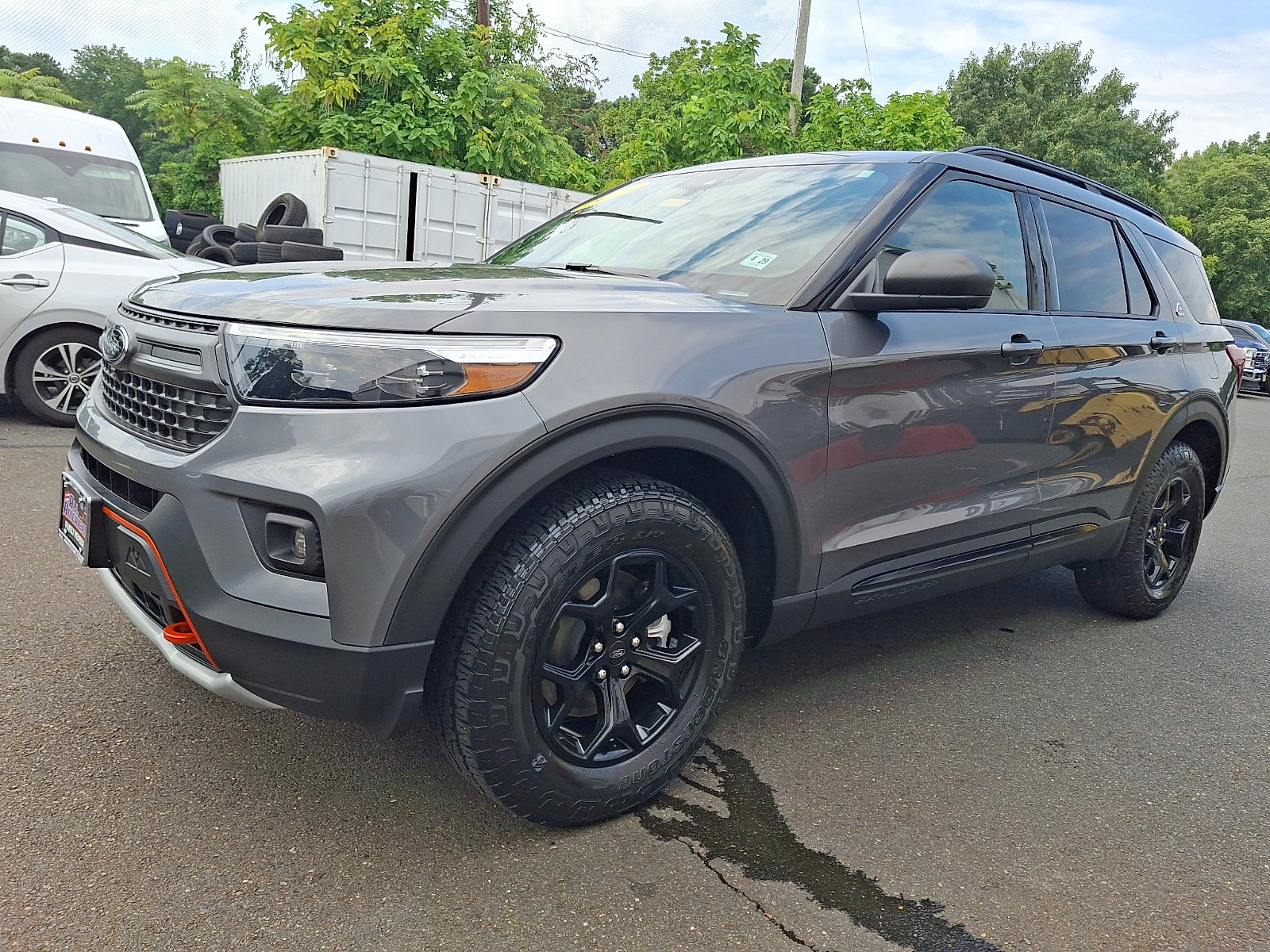 Certified 2023 Ford Explorer Timberline AWD/4WD image 5