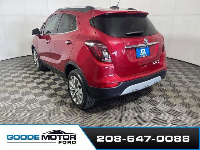 Used 2019 Buick Encore Preferred AWD/4WD image 3