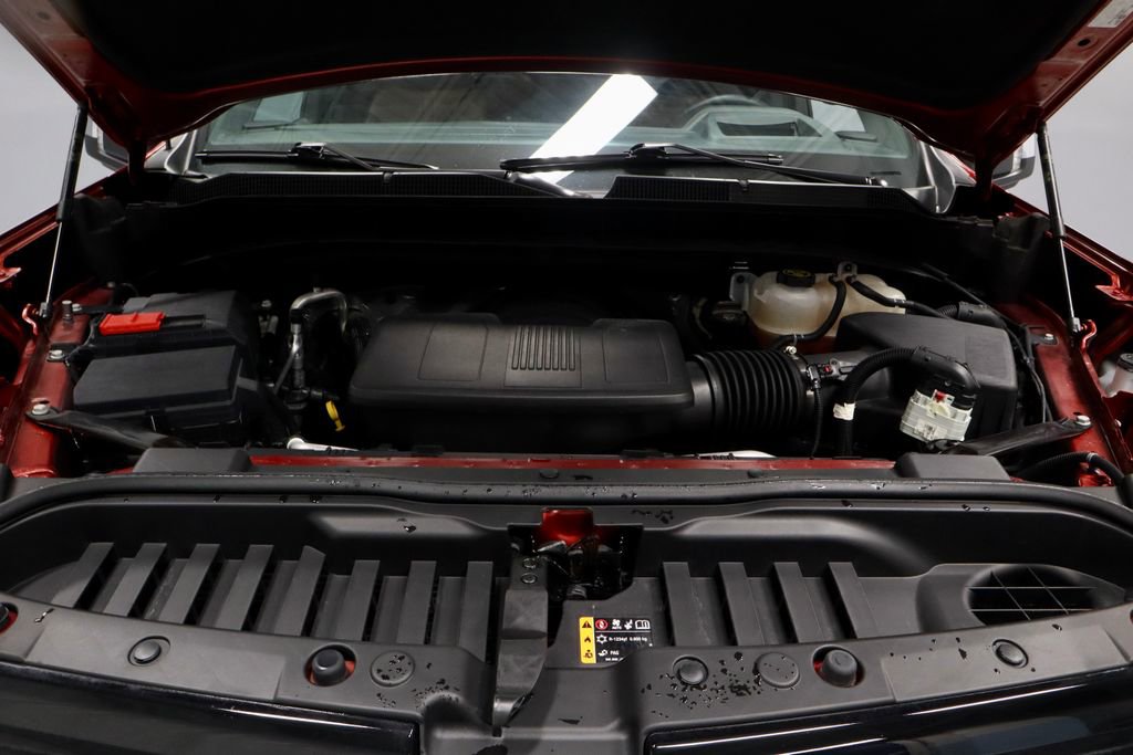 Used 2023 Chevrolet Silverado 1500 High Country w/ High Country Premium Package AWD/4WD image 18