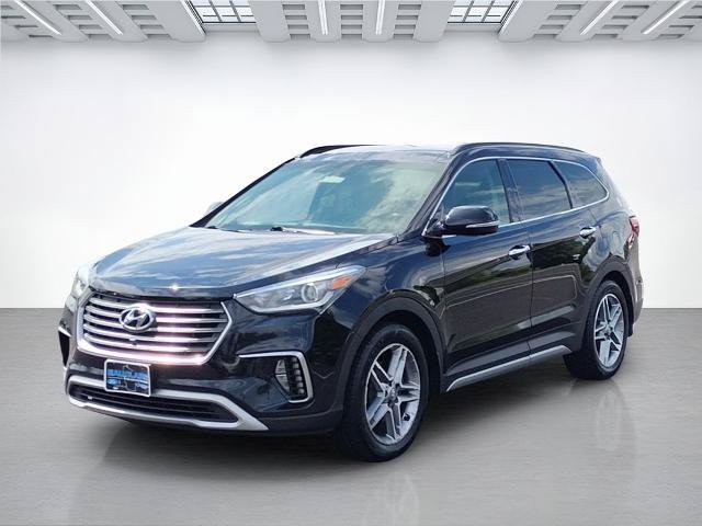 Used 2017 Hyundai Santa Fe Limited AWD/4WD image 7