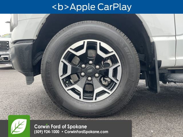 Certified 2023 Ford F150 Lightning Pro image 10