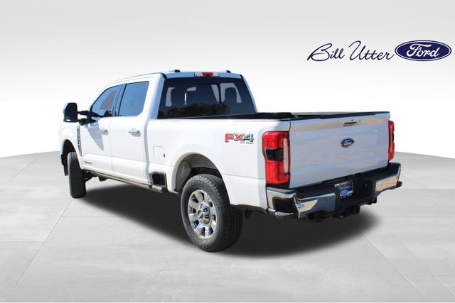 Certified 2024 Ford F250 Lariat w/ Lariat Ultimate Package image 7