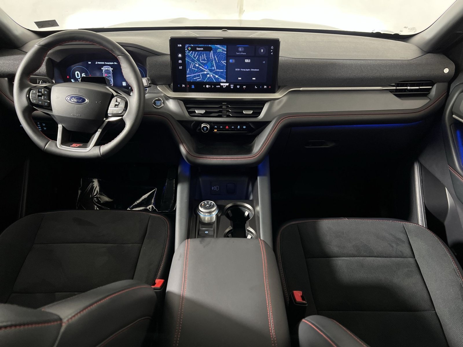 Certified 2026 Ford Explorer ST AWD/4WD image 23