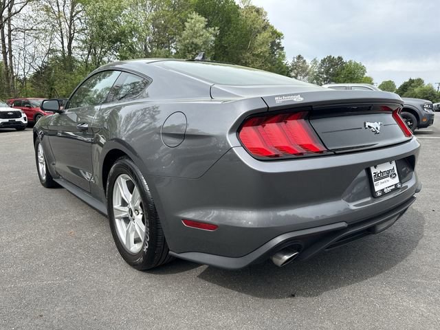 Certified 2023 Ford Mustang Coupe image 4