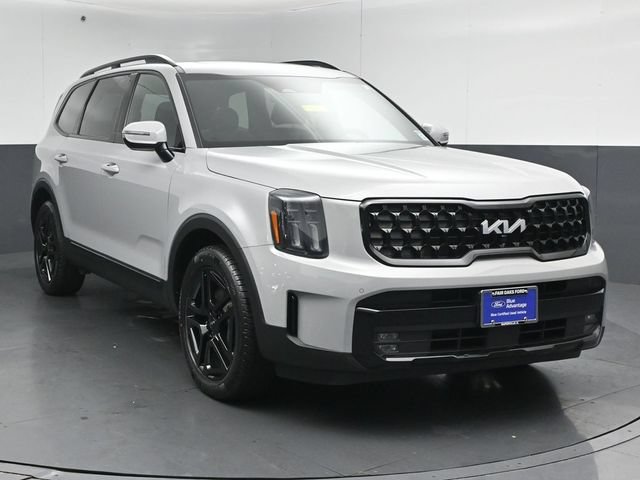 Used 2024 Kia Telluride SX Prestige X-Line