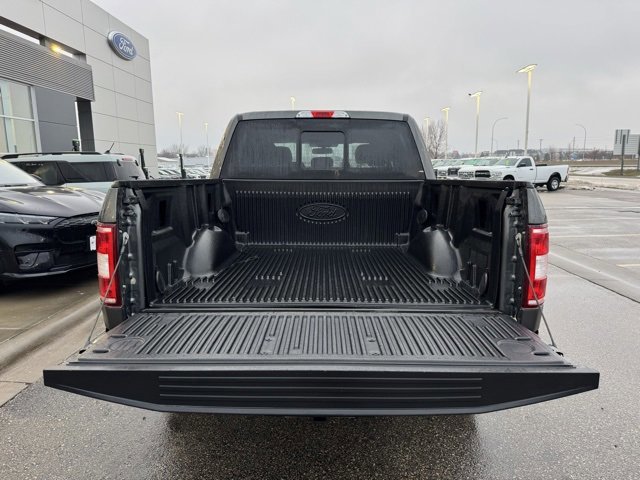 Certified 2020 Ford F150 XLT w/ Equipment Group 302A Luxury image 36