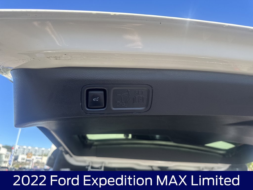 Certified 2022 Ford Expedition Max Limited AWD/4WD image 18