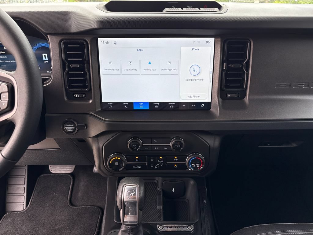 Certified 2026 Ford Bronco Big Bend AWD/4WD image 29