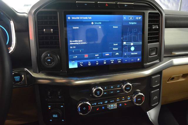 Certified 2023 Ford F150 Lariat w/ Trailer Tow Package AWD/4WD image 11