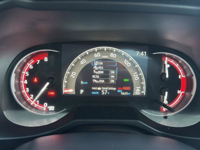 Used 2025 Toyota RAV4 XLE Premium w/ Weather Package AWD/4WD image 23