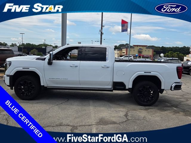 Used 2025 GMC Sierra 2500 Denali Ultimate AWD/4WD image 4