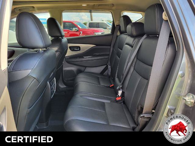 Used 2018 Nissan Murano Platinum AWD/4WD image 17