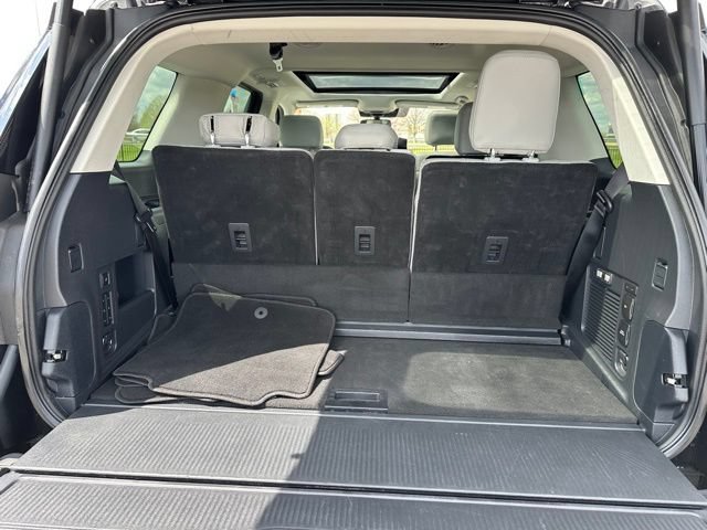 Certified 2025 Ford Expedition Active AWD/4WD image 11