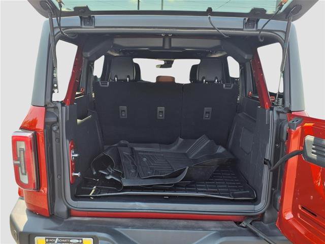 Certified 2024 Ford Bronco Outer Banks AWD/4WD image 21