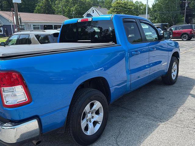 Used 2022 RAM 1500 Big Horn AWD/4WD image 11