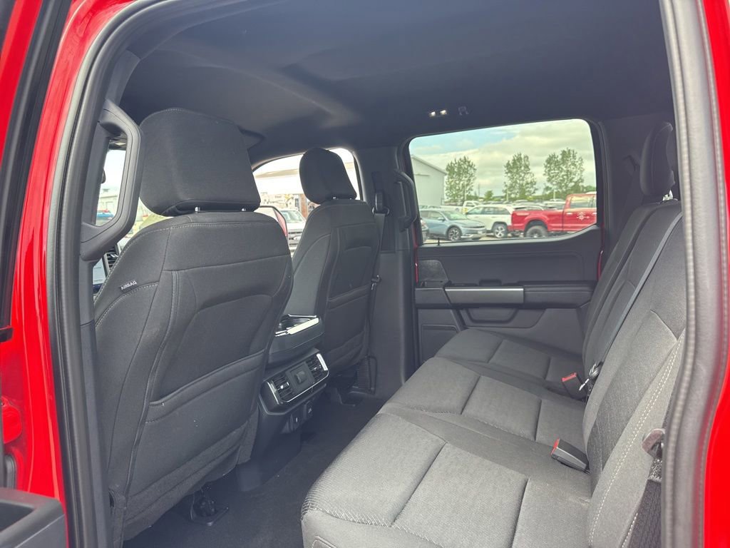 Certified 2023 Ford F150 XLT w/ Equipment Group 302A High AWD/4WD image 15