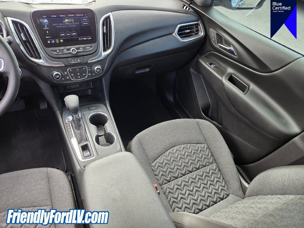 Used 2024 Chevrolet Equinox LT FWD image 16
