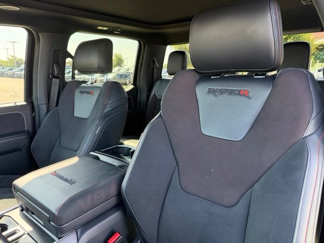 Certified 2025 Ford F150 Raptor w/ Equipment Group 803A Raptor R AWD/4WD image 11
