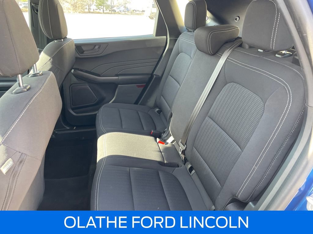 Certified 2023 Ford Escape FWD image 28