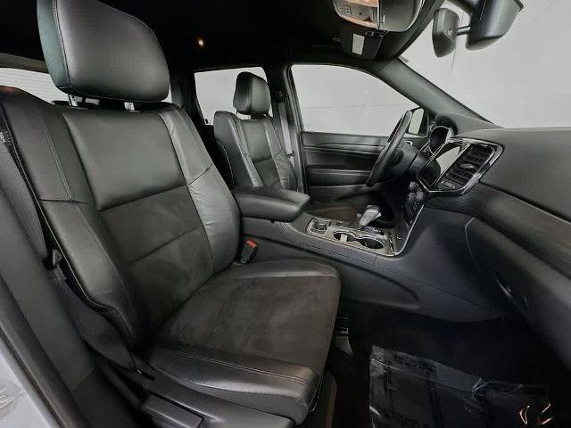 Used 2022 Jeep Grand Cherokee Laredo X AWD/4WD image 15