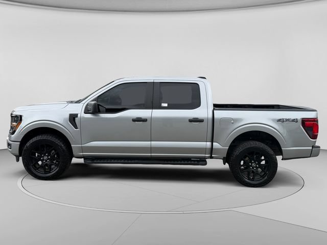 Certified 2024 Ford F150 STX w/ STX Black Appearance Package AWD/4WD image 2