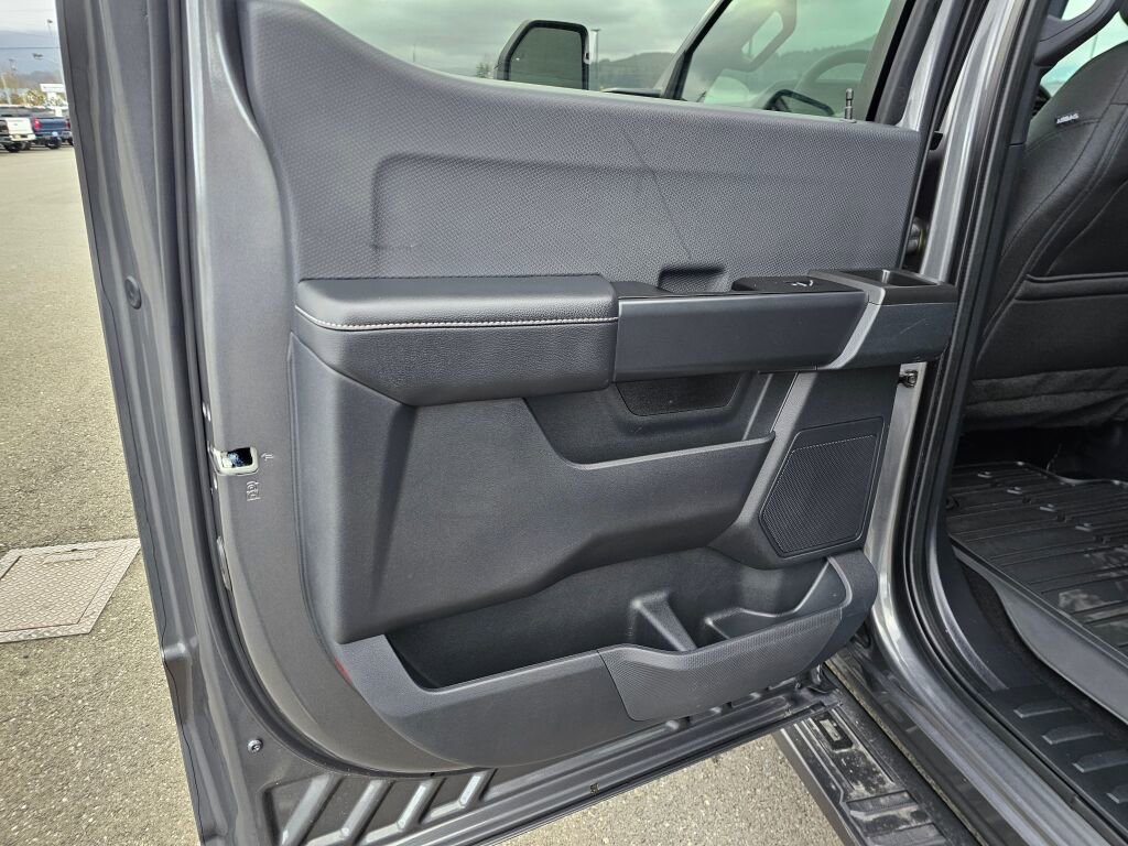 Certified 2024 Ford F150 STX w/ STX Black Appearance Package image 12