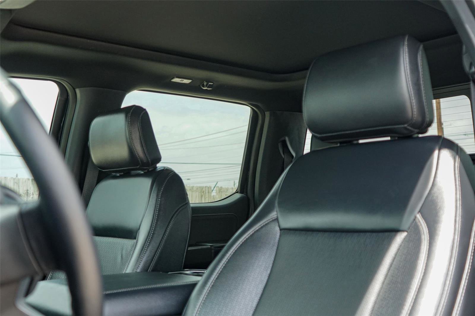 Certified 2024 Ford F150 Lariat w/ FX4 Off-Road Package image 11