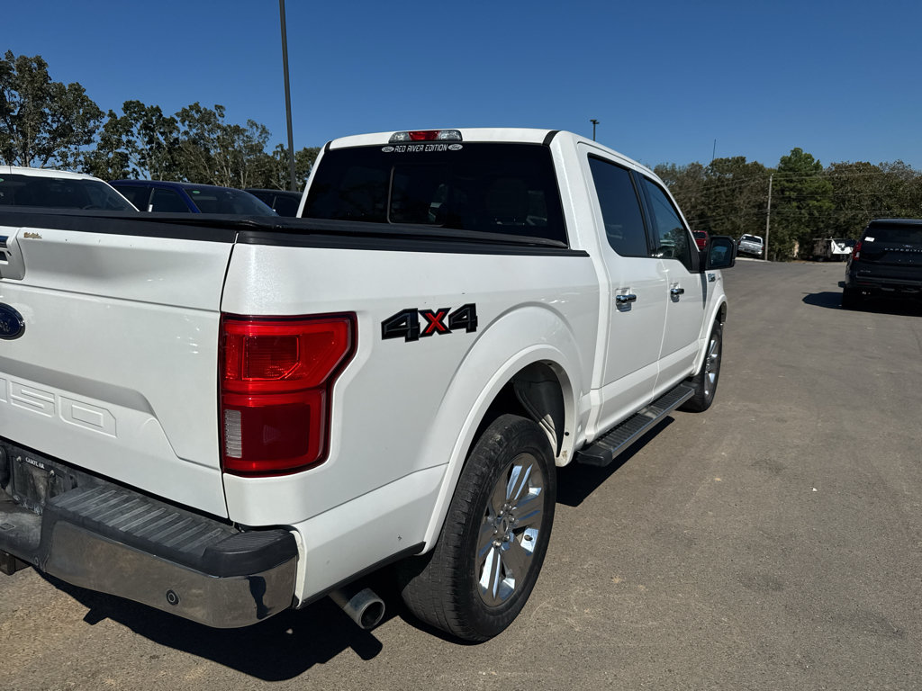 Certified 2020 Ford F150 Lariat AWD/4WD image 5