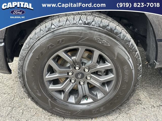 Certified 2023 Ford F150 Tremor w/ Equipment Group 402A High AWD/4WD image 13