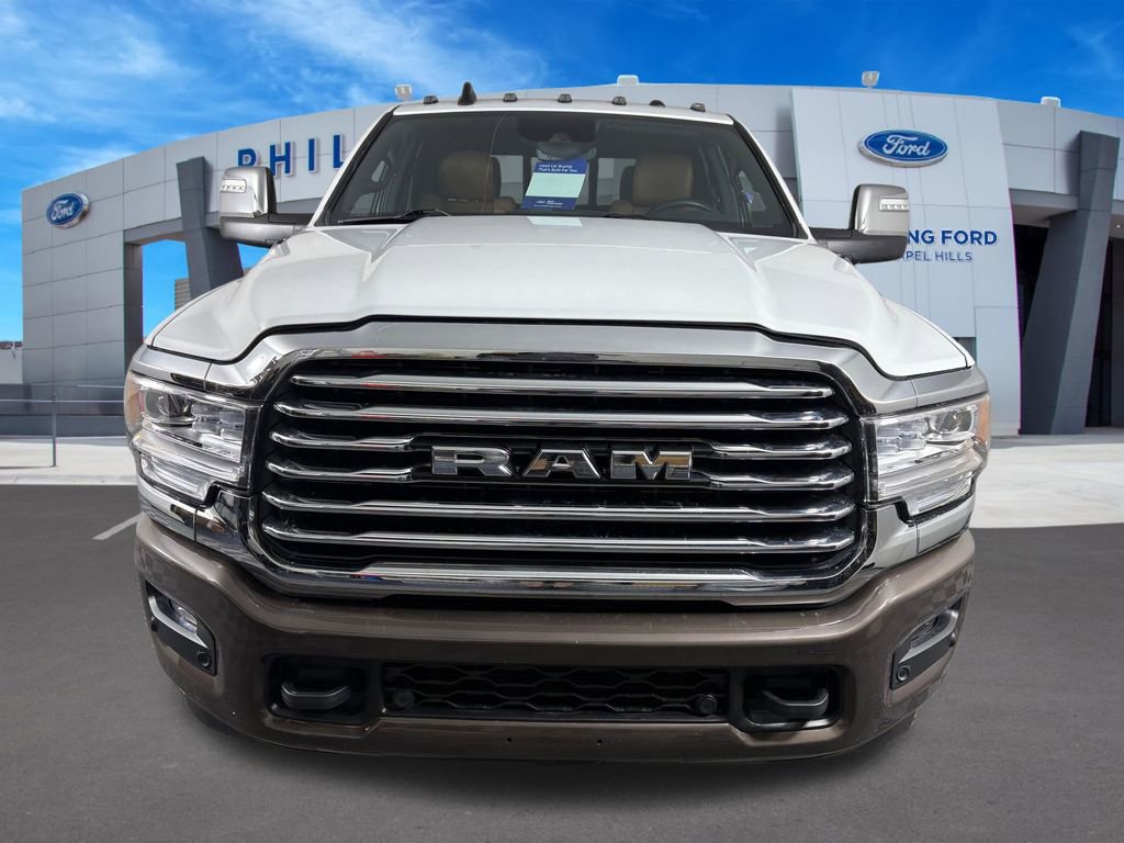 Used 2024 RAM 2500 Limited w/ Safety Group AWD/4WD image 8
