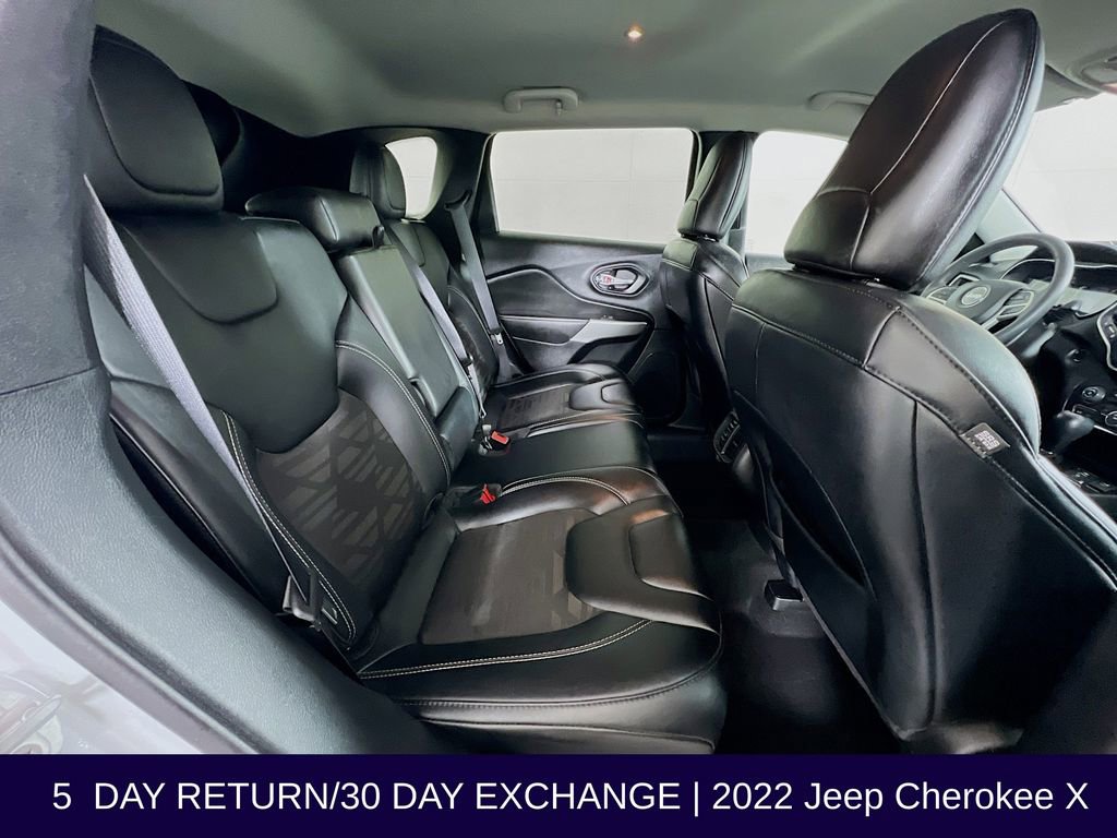 Used 2022 Jeep Cherokee Latitude image 31