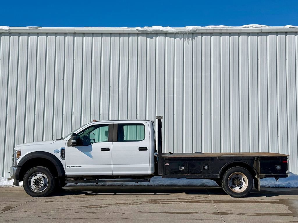 Certified 2019 Ford F550 XL image 7