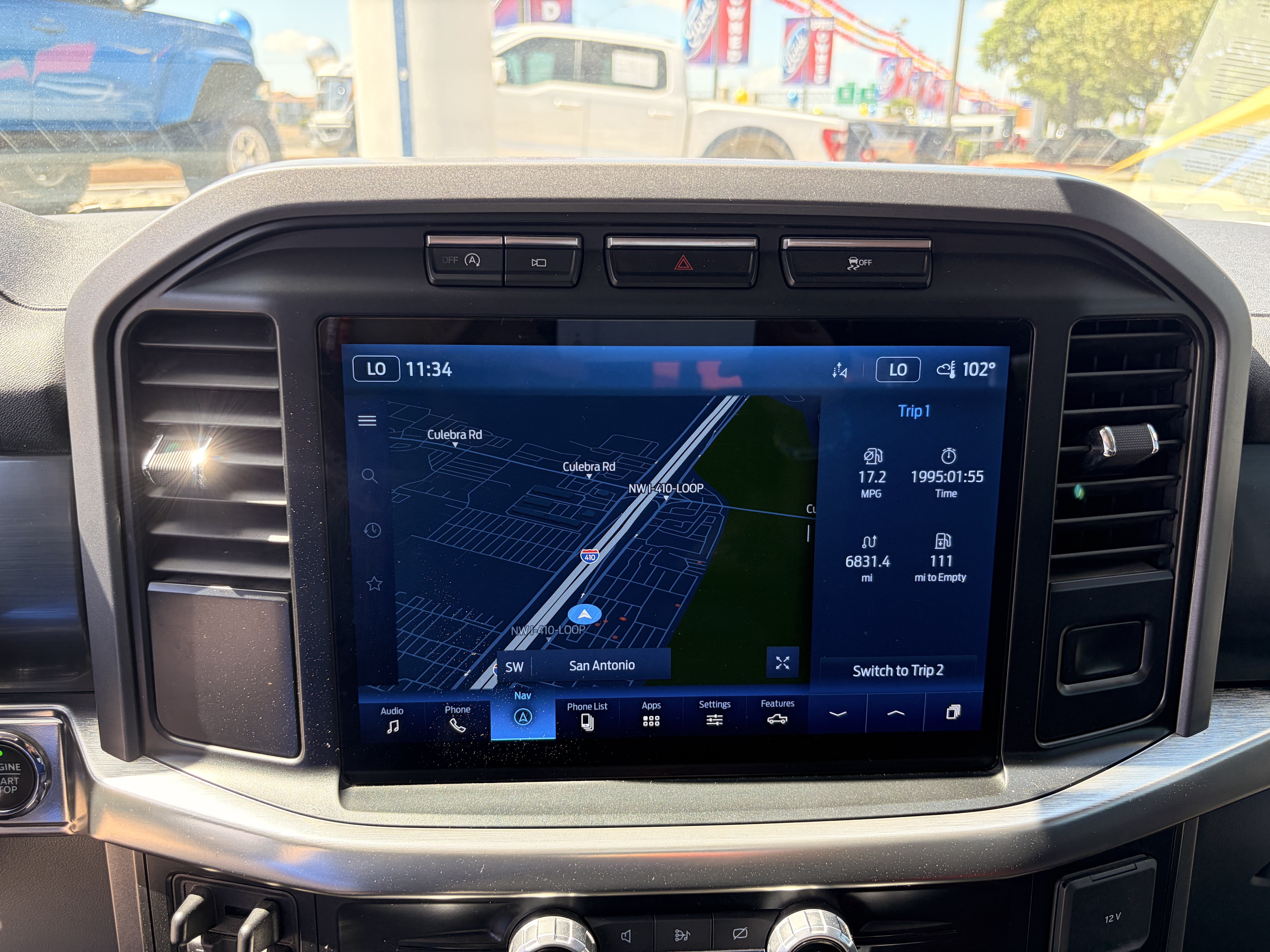 Certified 2023 Ford F150 Lariat AWD/4WD image 16