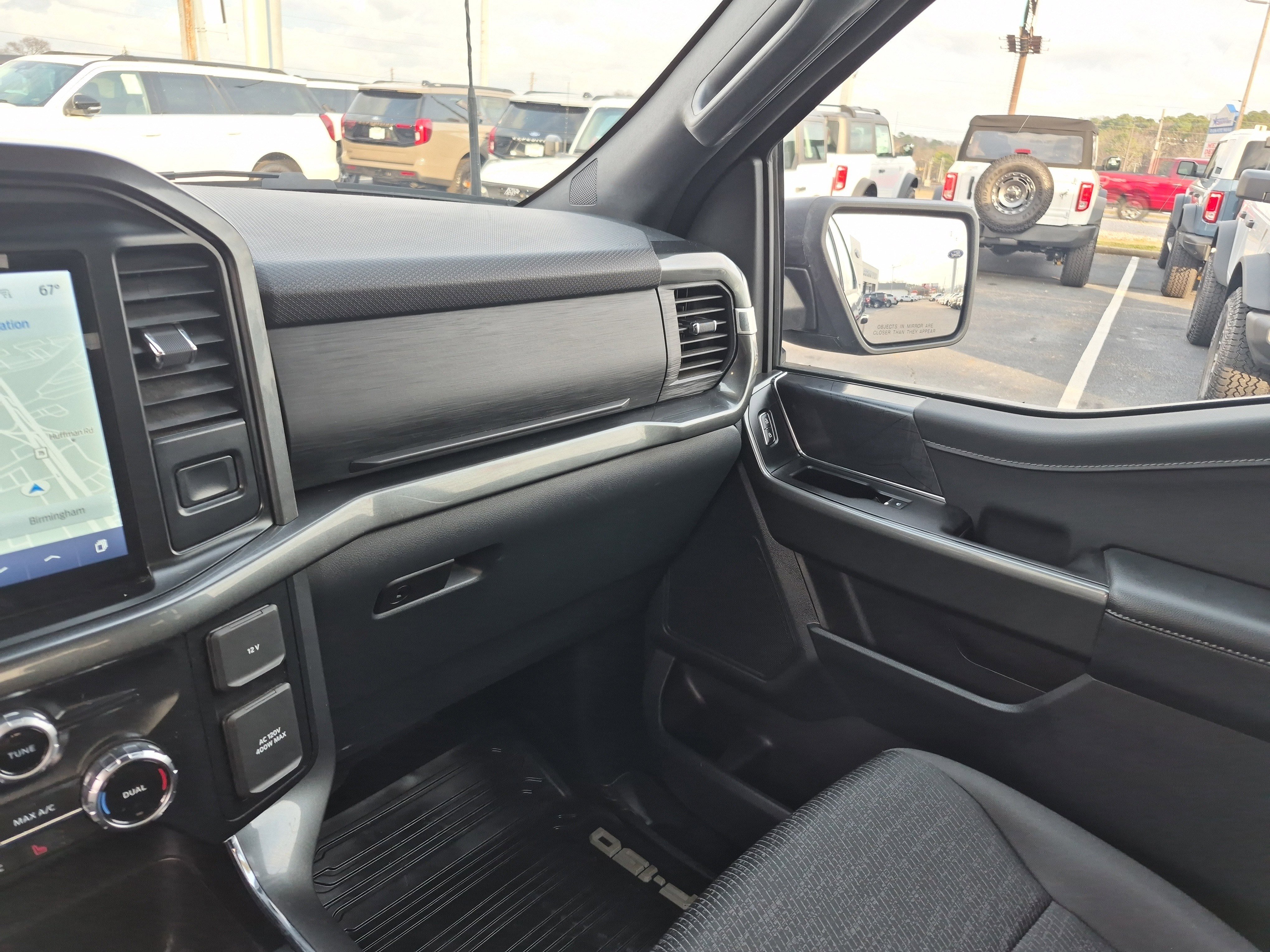 Certified 2023 Ford F150 XLT w/ Equipment Group 302A High image 22