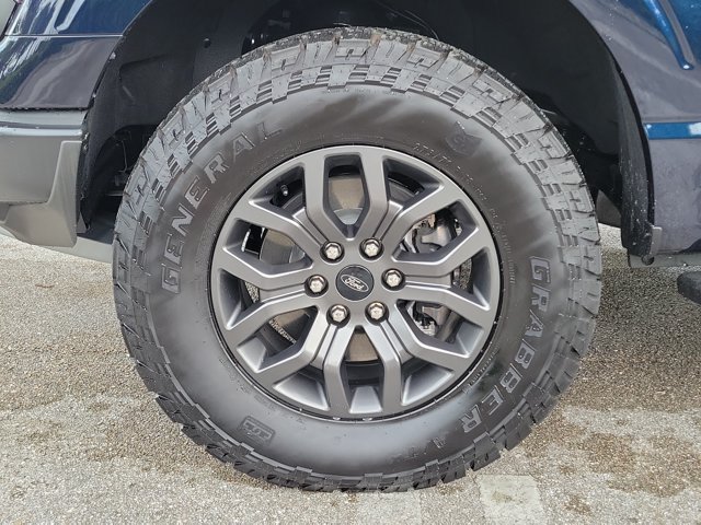 Certified 2025 Ford F150 Tremor w/ Equipment Group 402A High AWD/4WD image 4