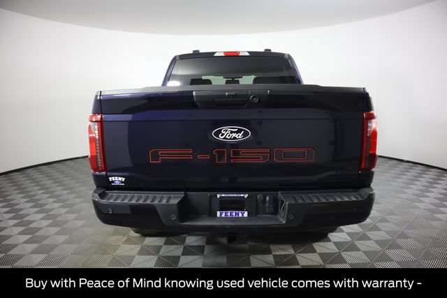 Certified 2024 Ford F150 XLT w/ Bed Utility Package AWD/4WD image 5