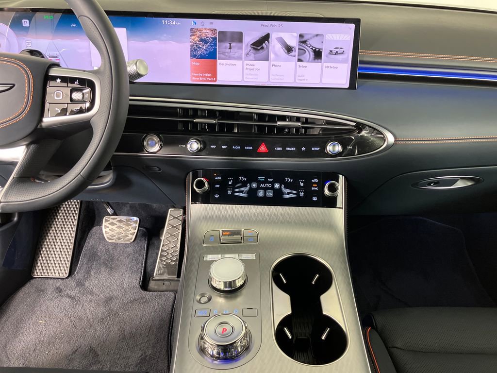 Used 2026 Genesis GV70 2.5T Sport Prestige image 29