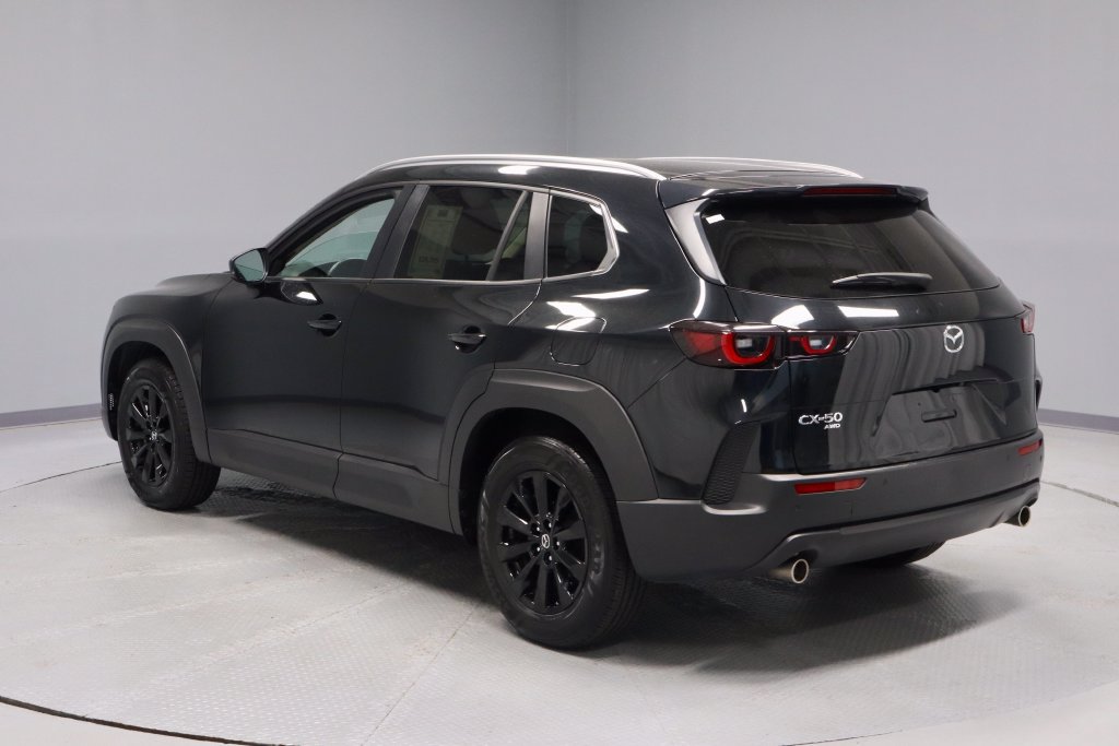 Used 2026 MAZDA CX-50 AWD 2.5 S w/ Preferred Pkg image 10