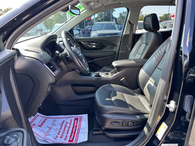 Used 2023 GMC Terrain AT4 w/ Tech Package AWD/4WD image 11