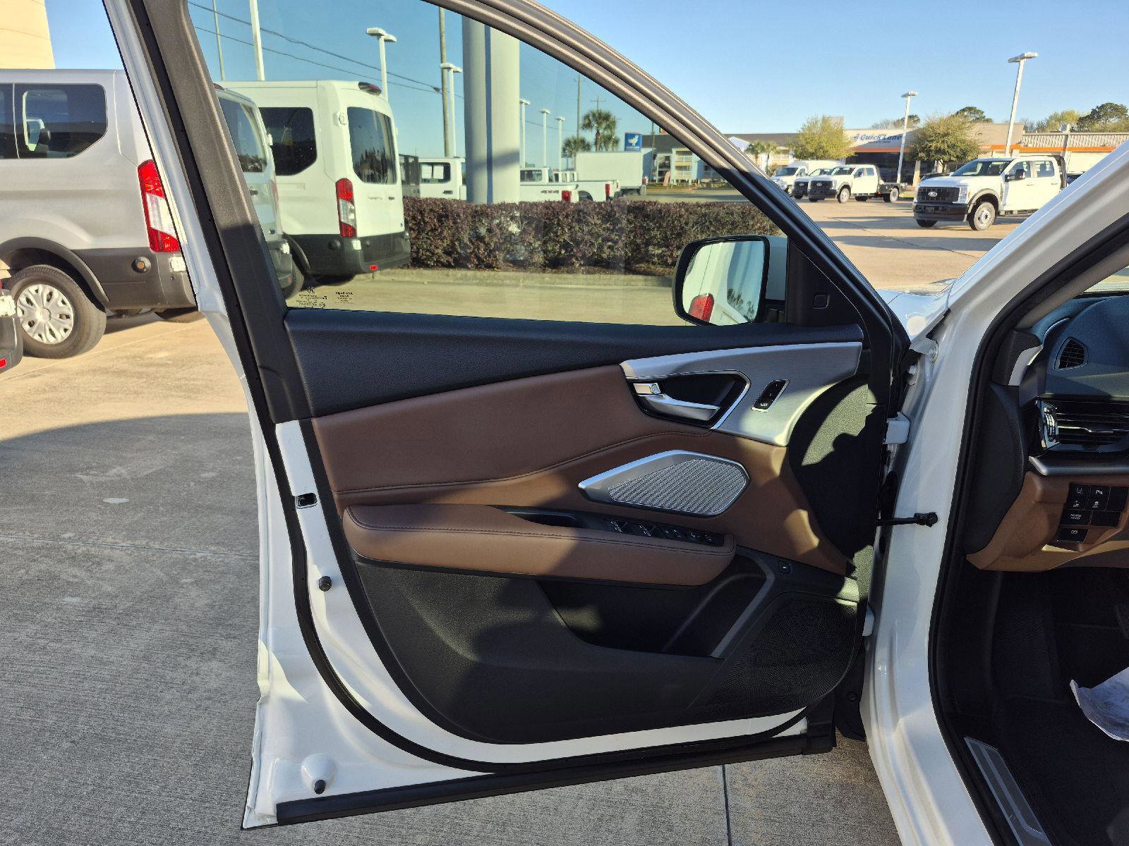 Used 2020 Acura RDX w/Tech image 14