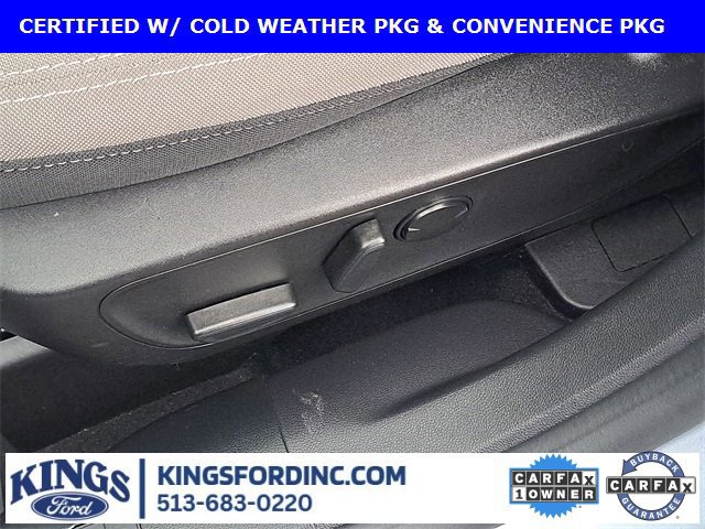 Certified 2022 Ford Escape SE w/ Convenience Package image 21