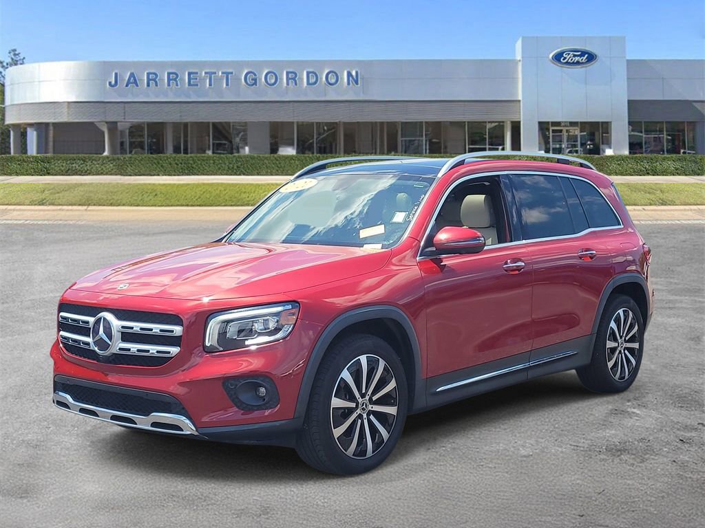 Used 2021 Mercedes-Benz GLB 250 image 2