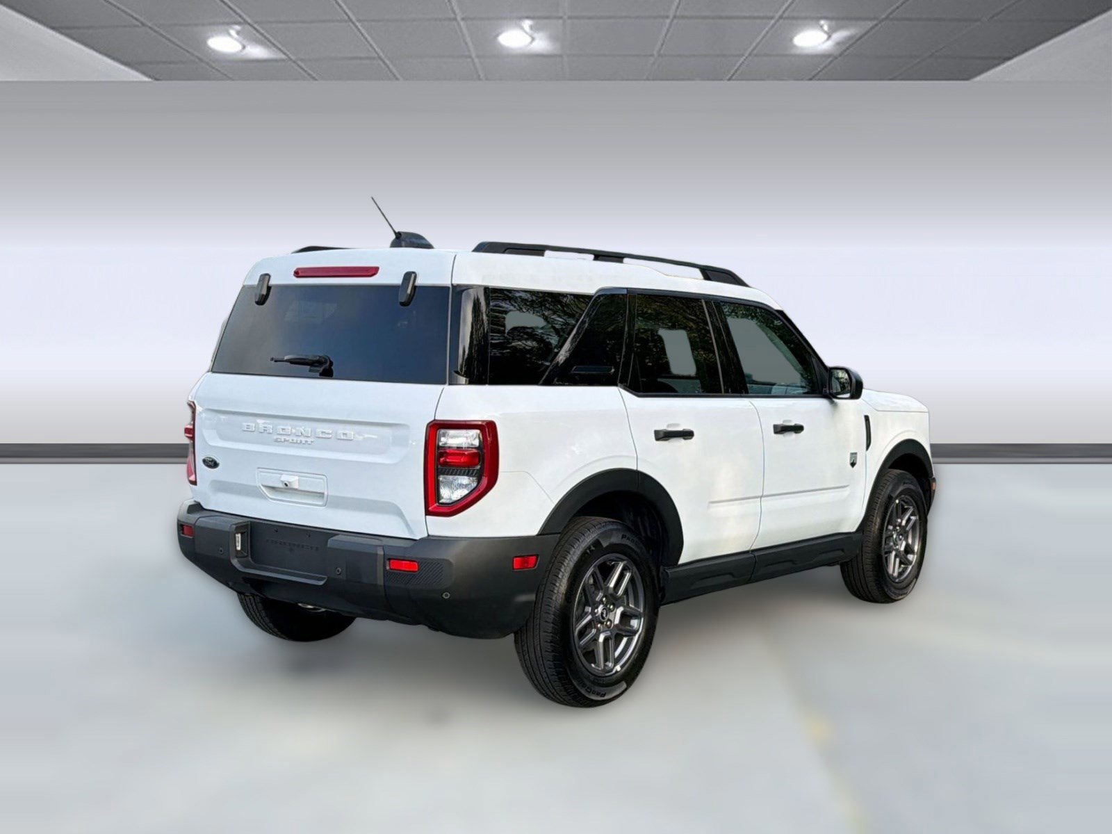 Certified 2025 Ford Bronco Sport Big Bend image 5